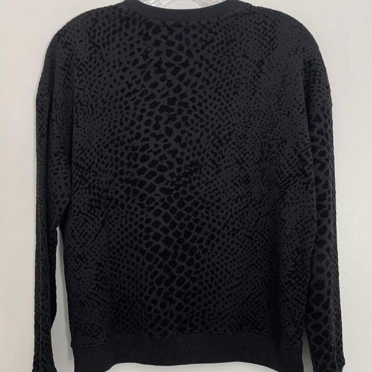 Rails Women's Sweatshirt - Black - XS – Rails Mar… - image 6