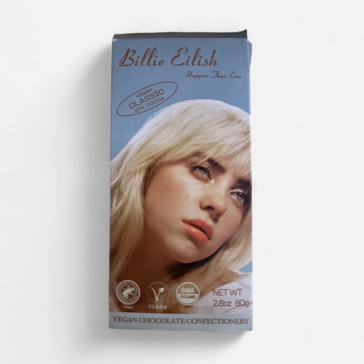 Billie Eilish Bad Guy Flexi Disc rare and unplayed | Depop