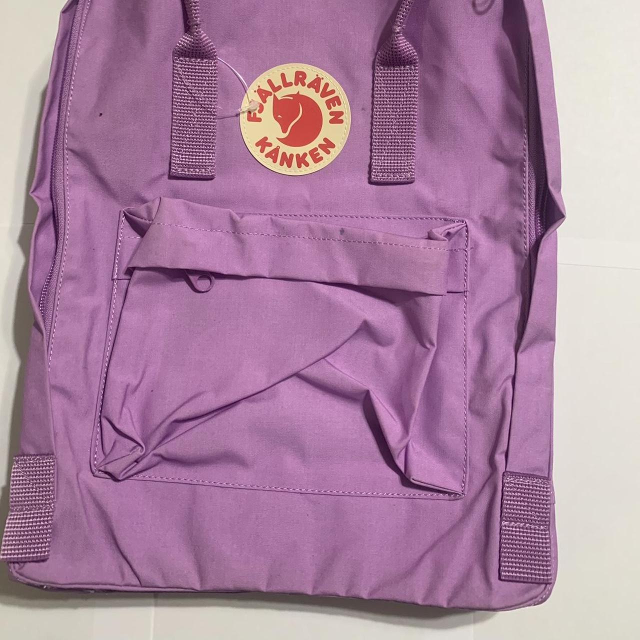 Fjallraven kanken hotsell large backpack pink