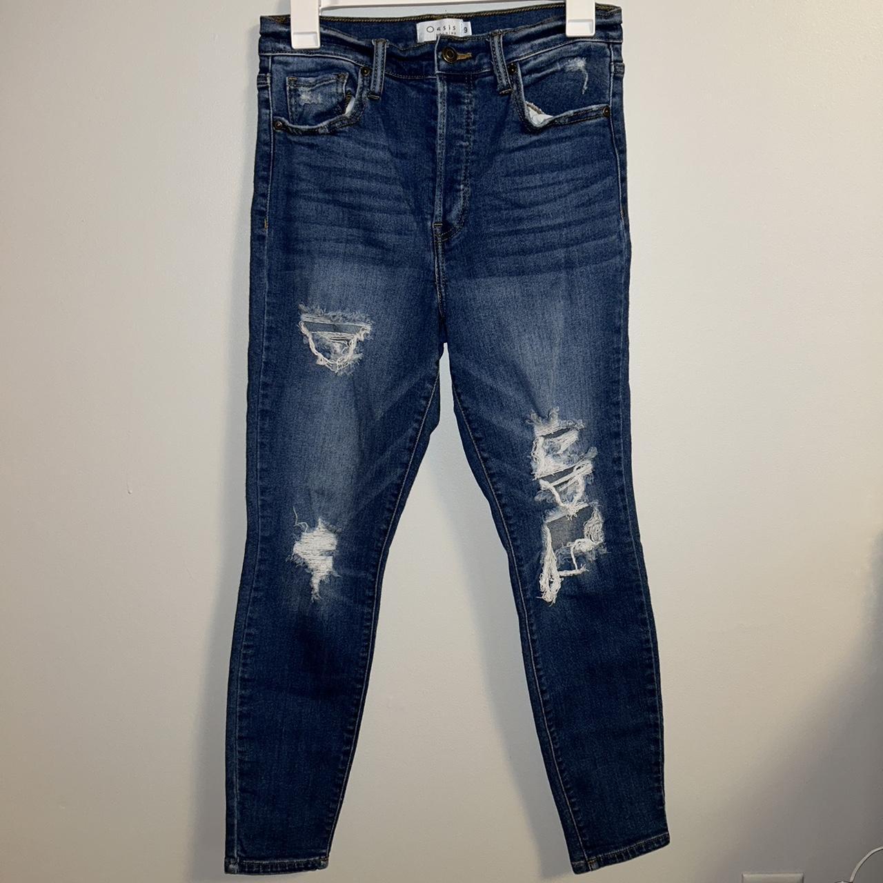 Oasis Women's Jeans | Depop