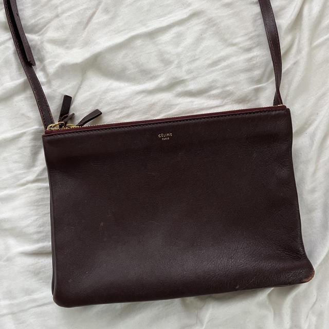 Celine trio bag Depop