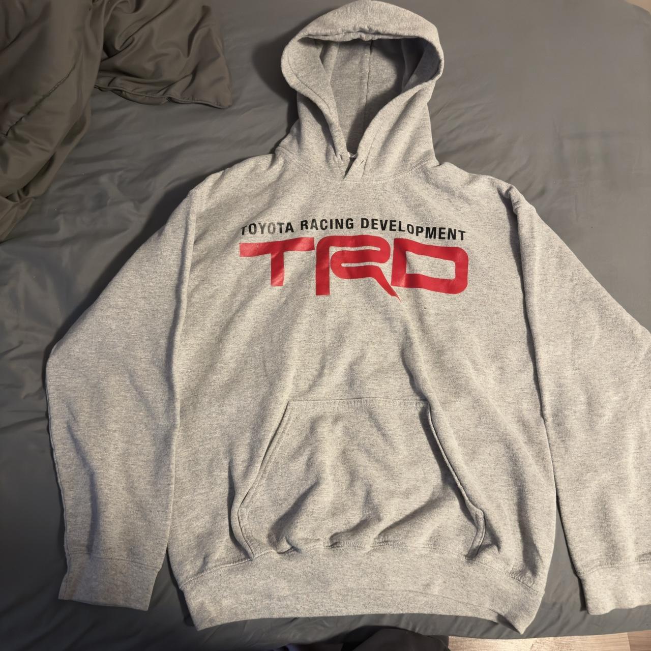 Trd hoodie discount