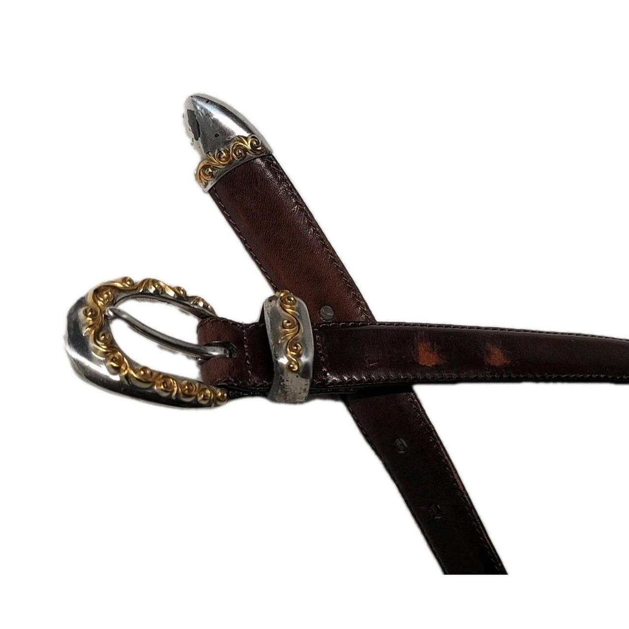 Fossil Women's Belt - Brown – Fossil Womens Size … - image 3