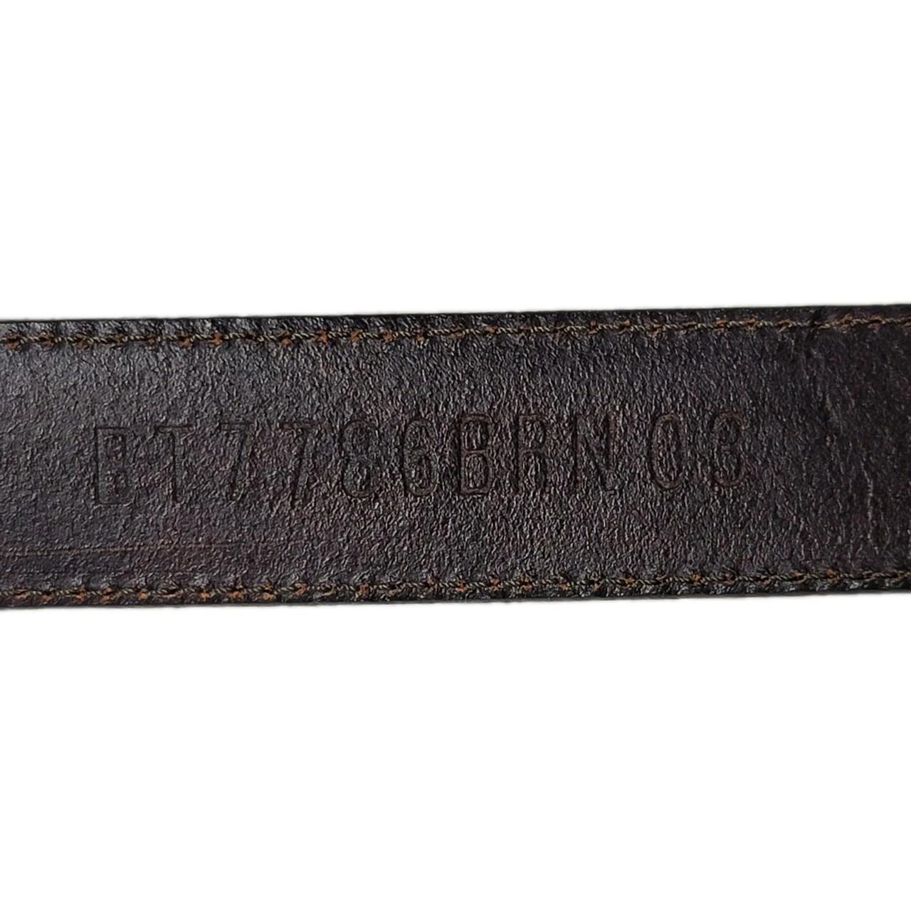 Fossil Women's Belt - Brown – Fossil Womens Size … - image 7