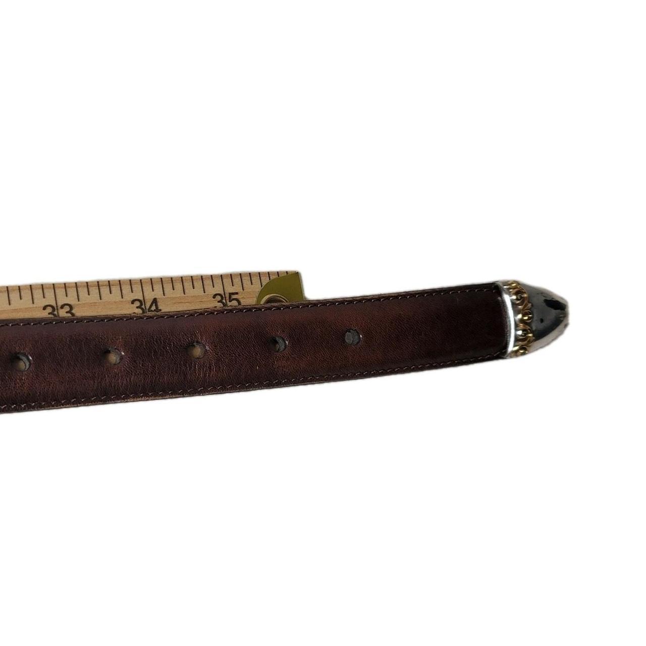 Fossil Women's Belt - Brown – Fossil Womens Size … - image 8