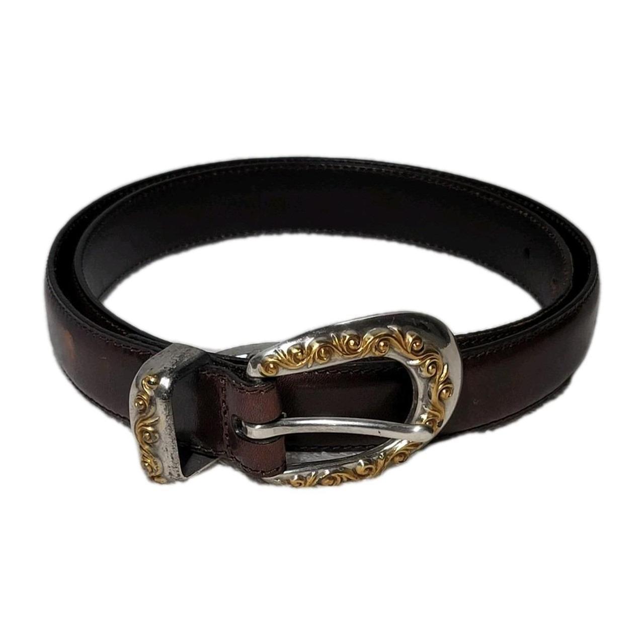 Fossil Women's Belt - Brown – Fossil Womens Size … - image 1