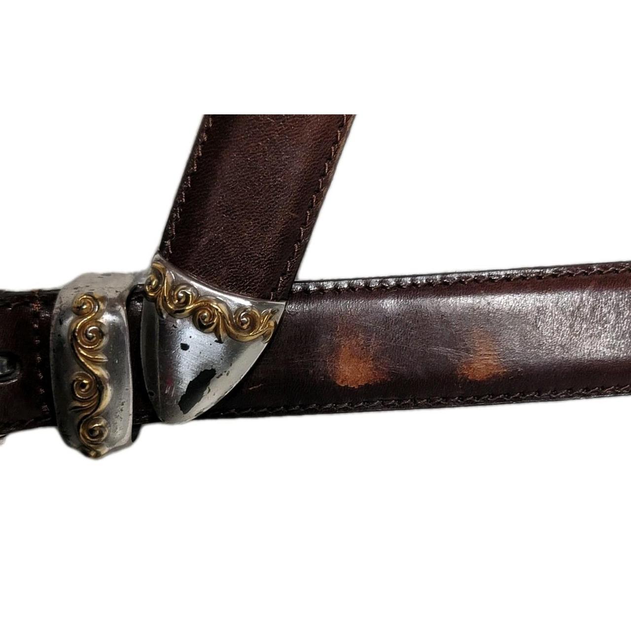 Fossil Women's Belt - Brown – Fossil Womens Size … - image 4