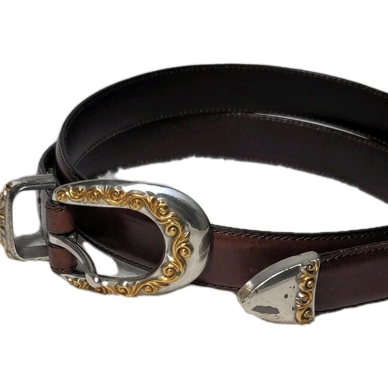Fossil Women's Belt - Brown – Fossil Womens Size … - image 2