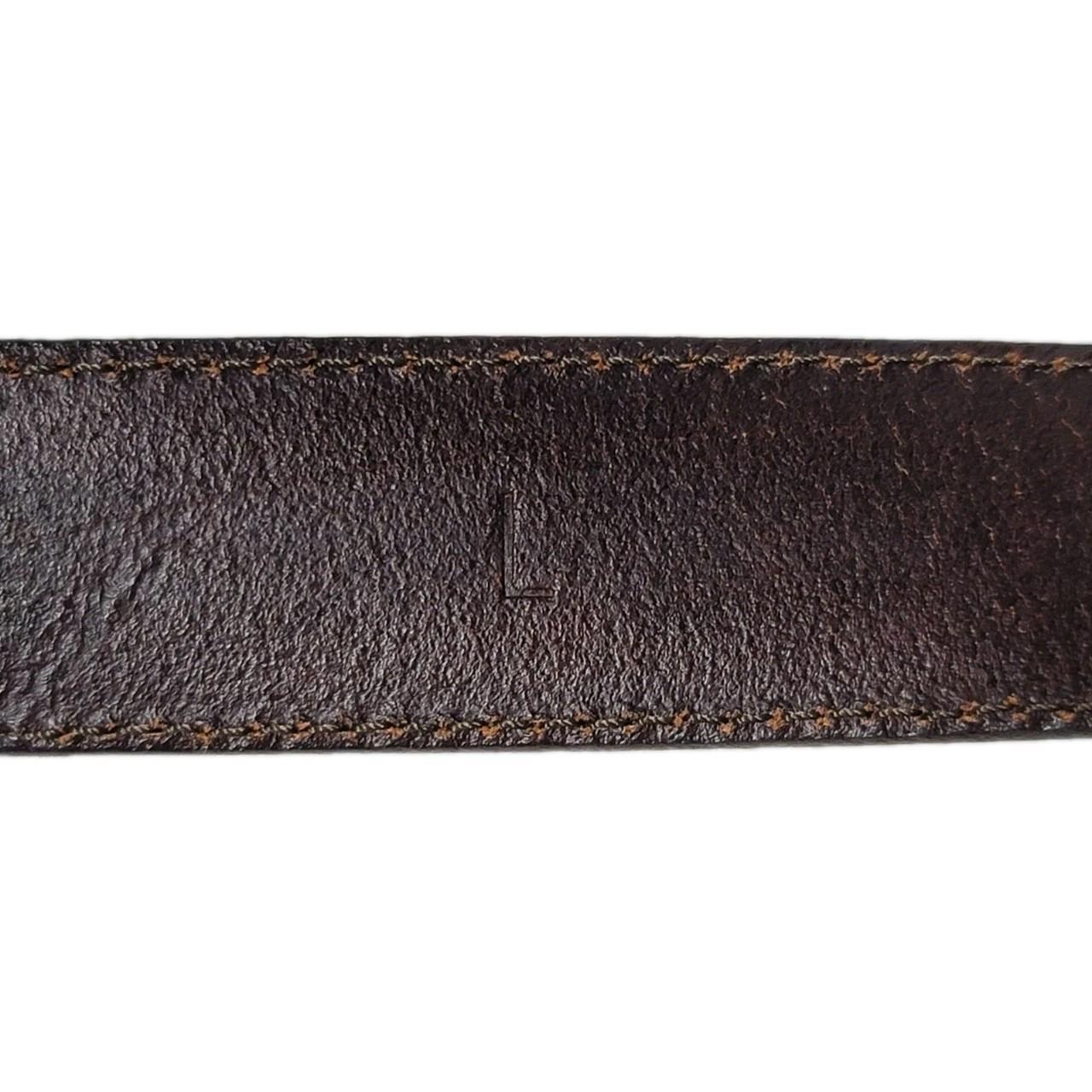 Fossil Women's Belt - Brown – Fossil Womens Size … - image 6