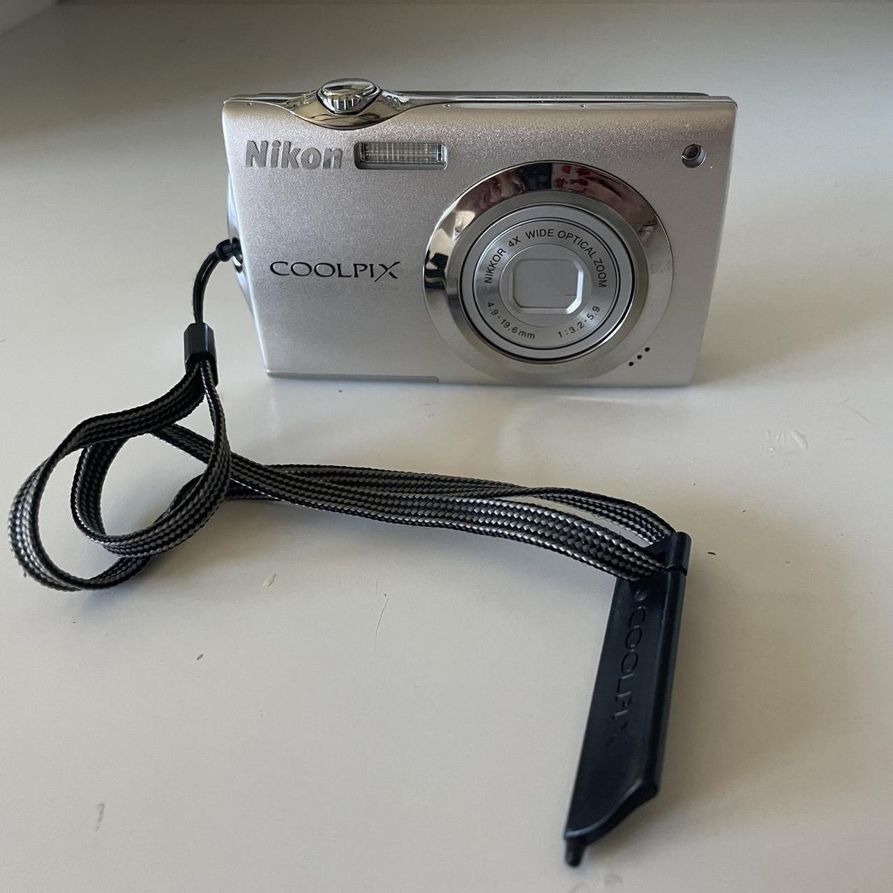 Nikon Coolpix (LENS ERROR) This would be a great... Depop