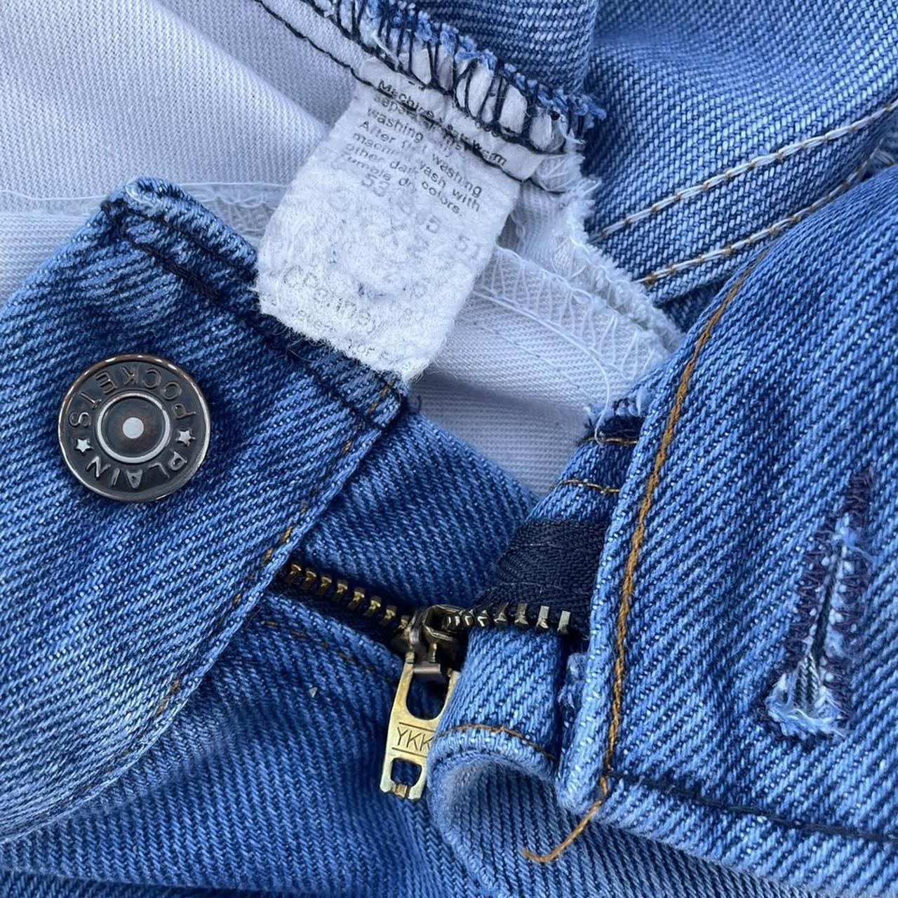 JCPenney Women's Blue Jeans Depop