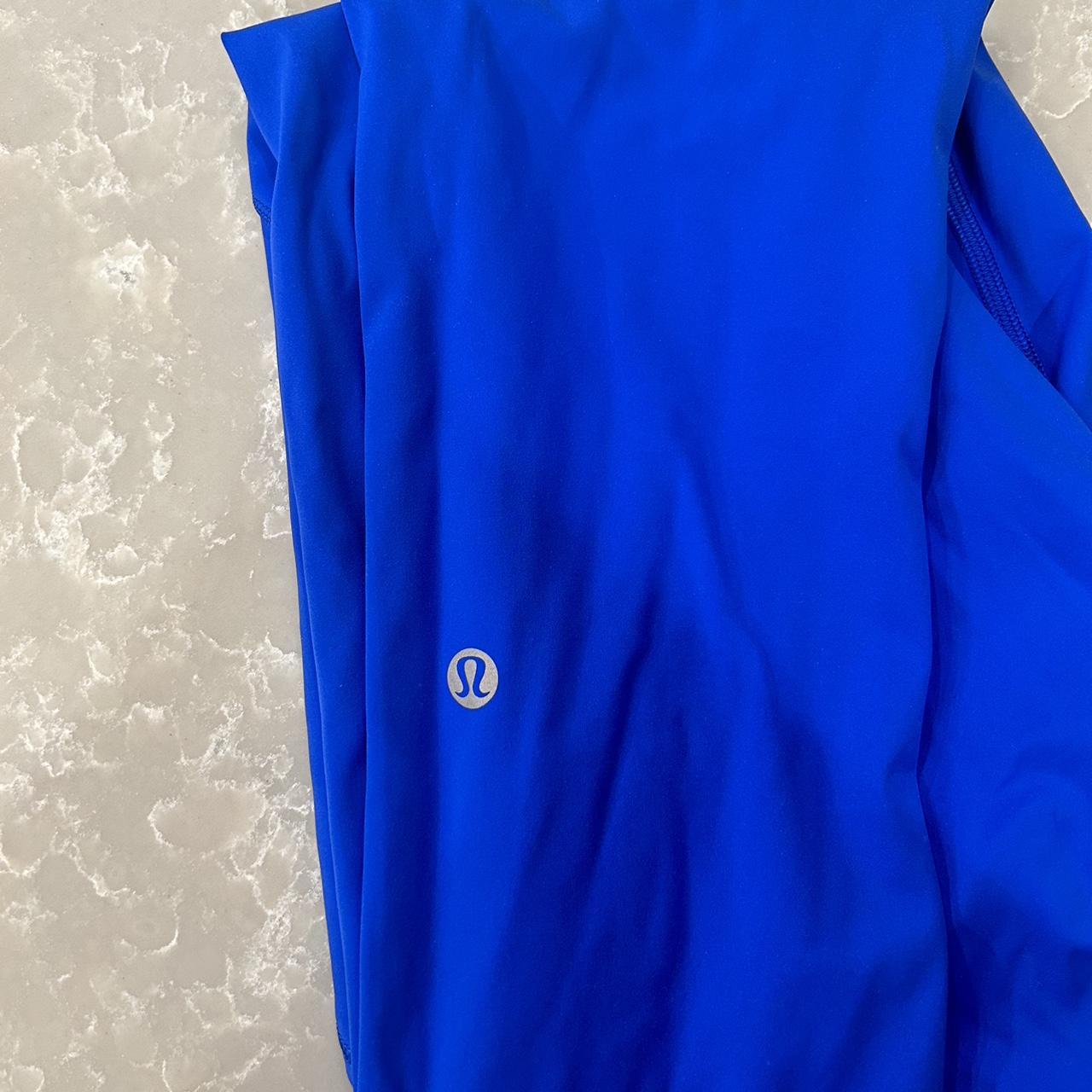 Lululemon Fast and Free Tight 25 *Nulux size 6 in - Depop