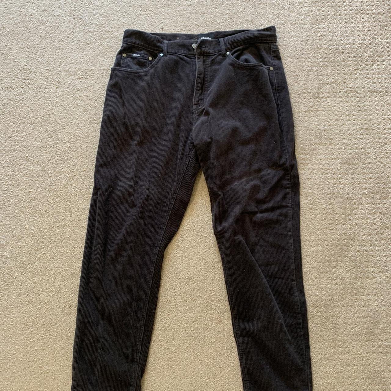 Mens Ghanda Corduroy Pants, Worn a fair few time but... Depop