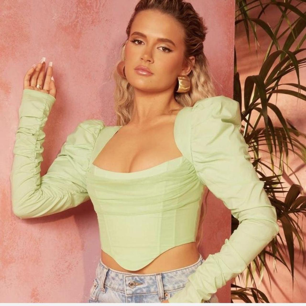 Oversized Blazer Oh Polly Molly Mae Blazer Dress 