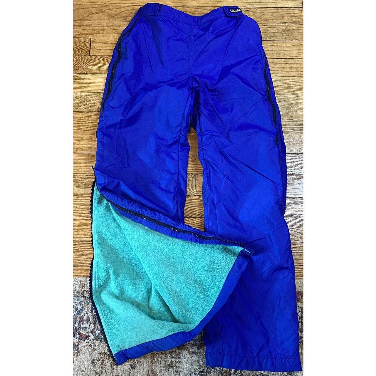 This vintage Patagonia snow pant is a must-have for... - Depop