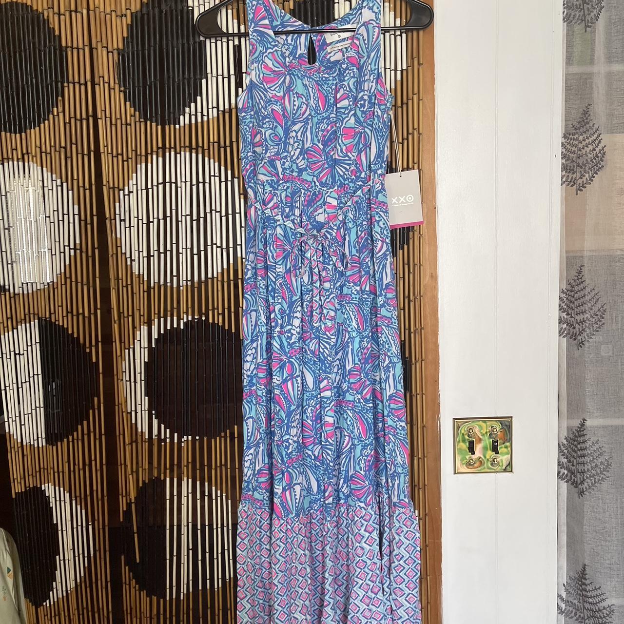 Target girls 2025 maxi dresses