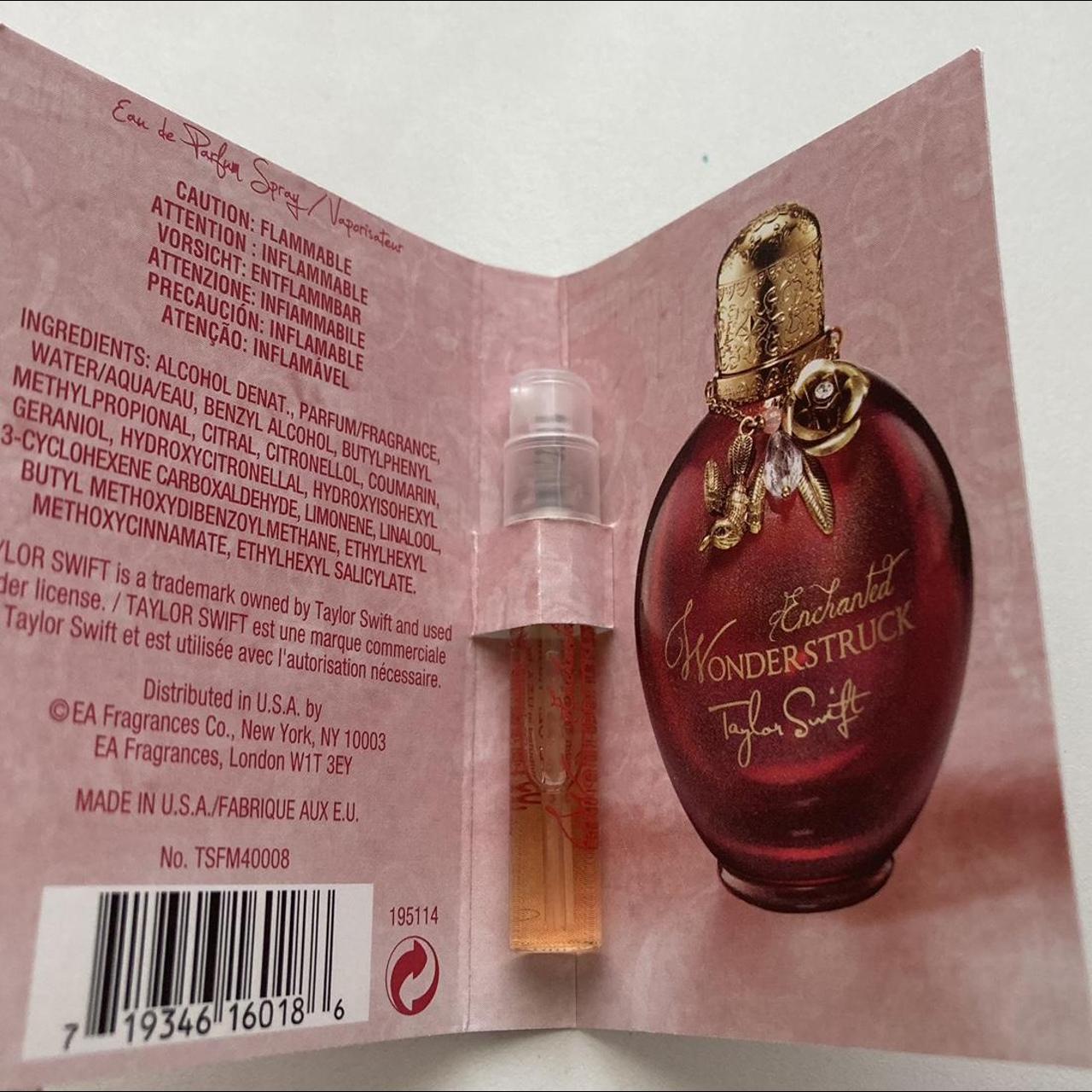 Taylor Swift Enchanted Wonderstruck Perfume Mini... - Depop