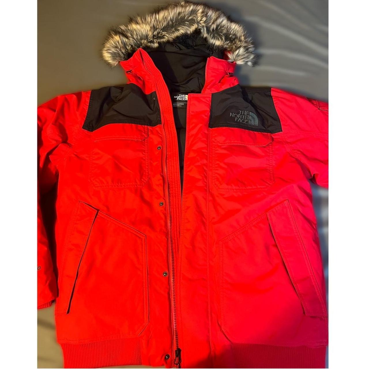 Men's gotham jacket outlet iii red