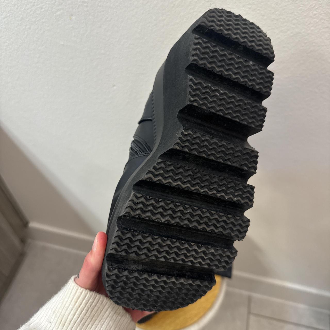 Demonia Women's Platform Boots - Black - US 7 – d… - image 3