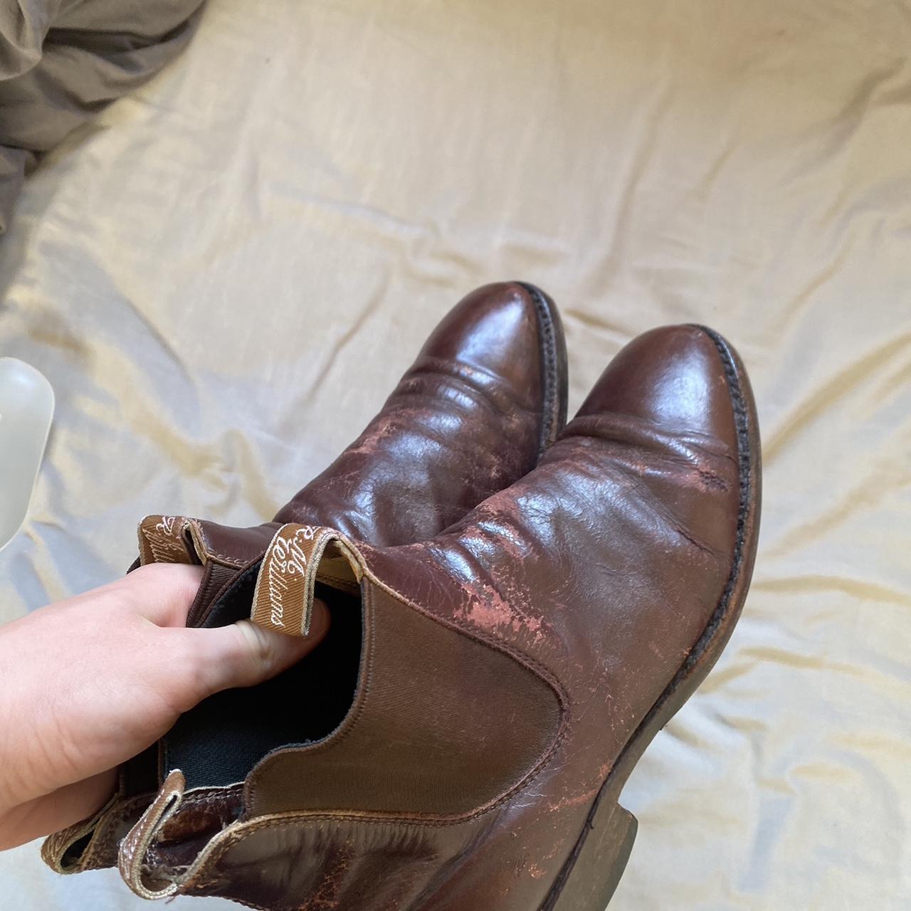 rm williams boots cheap