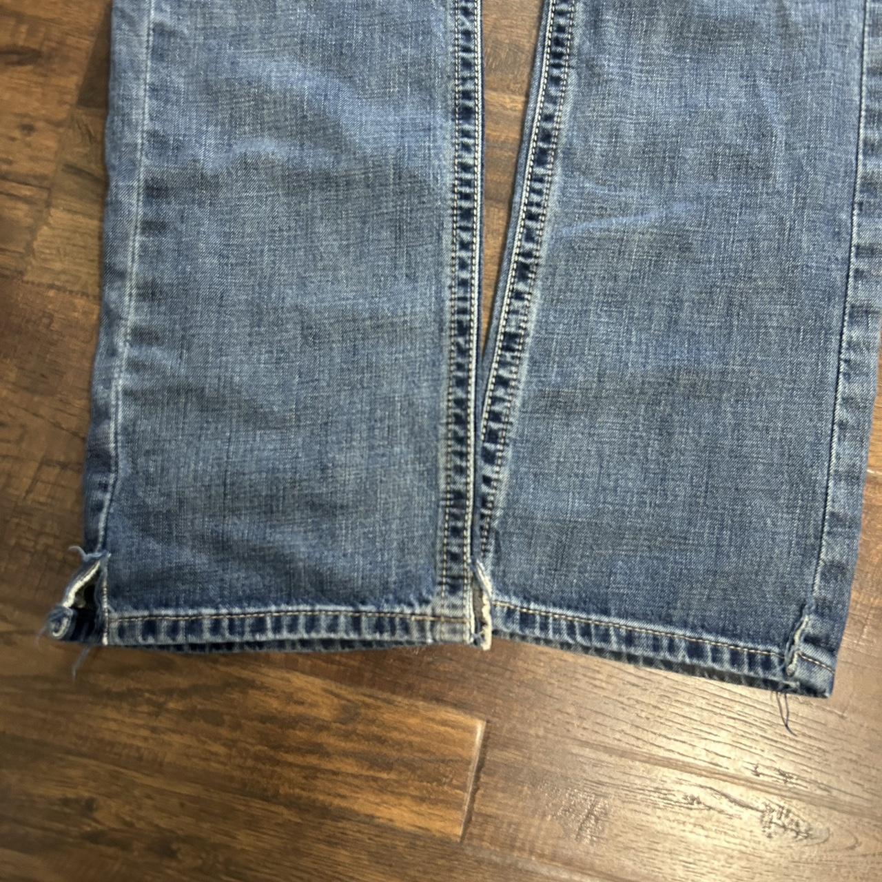 Ariat jeans Size 34x36 - Depop