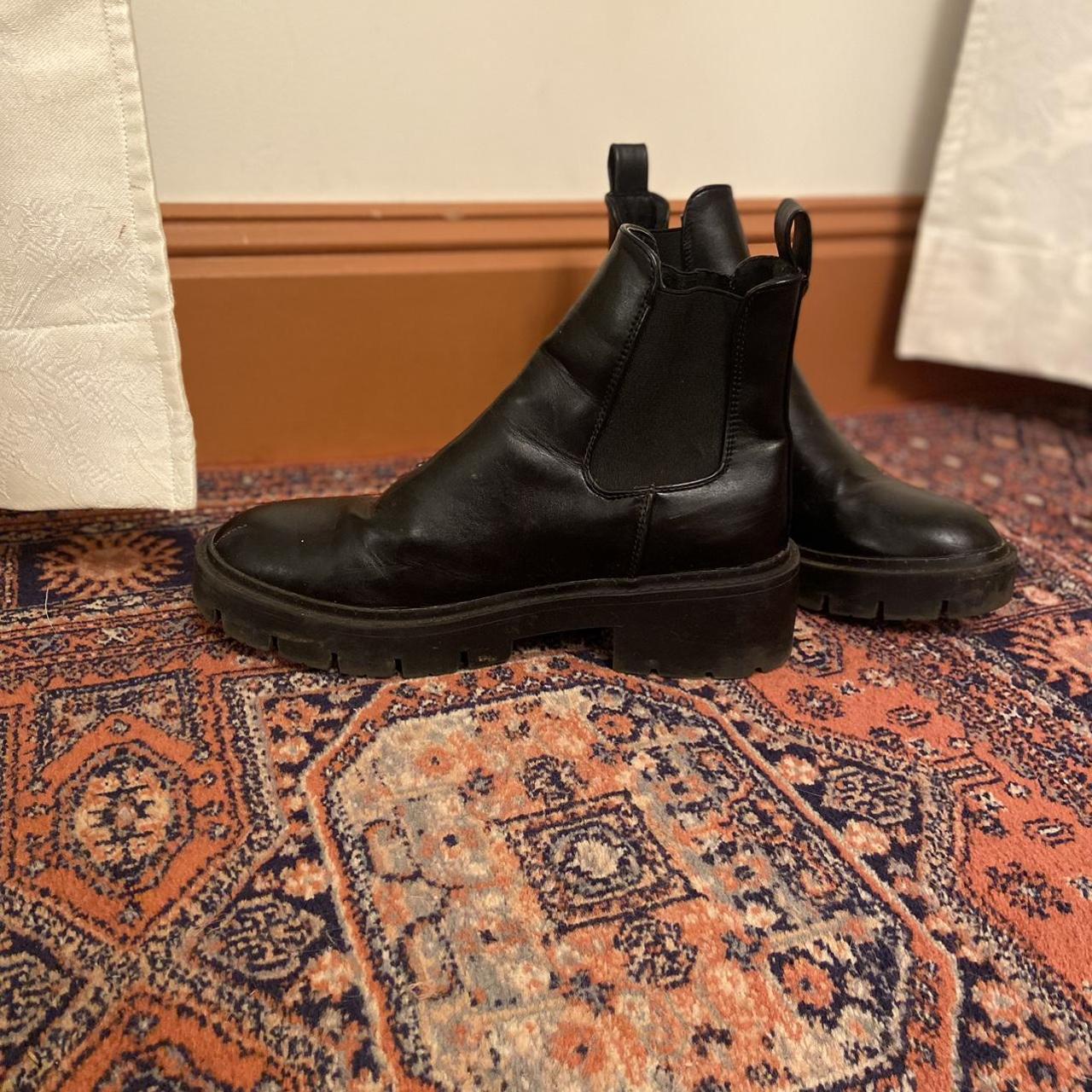 going out boots