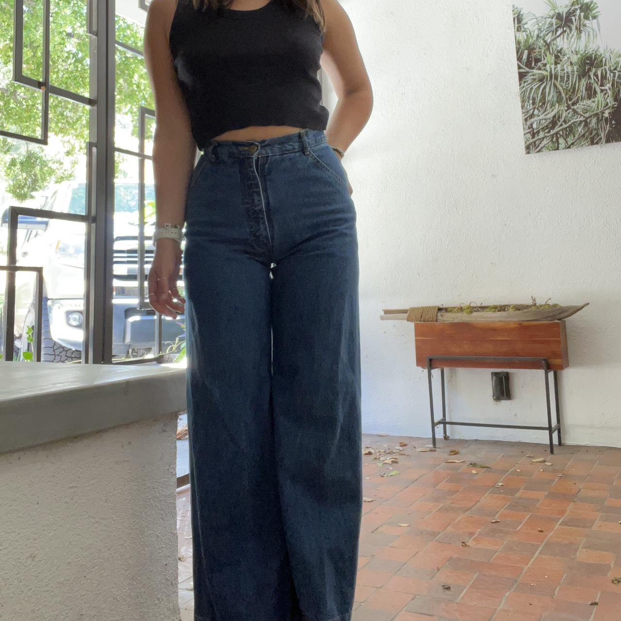 Women’s Vintage Pentimento Jeans! Perfect Condition... - Depop