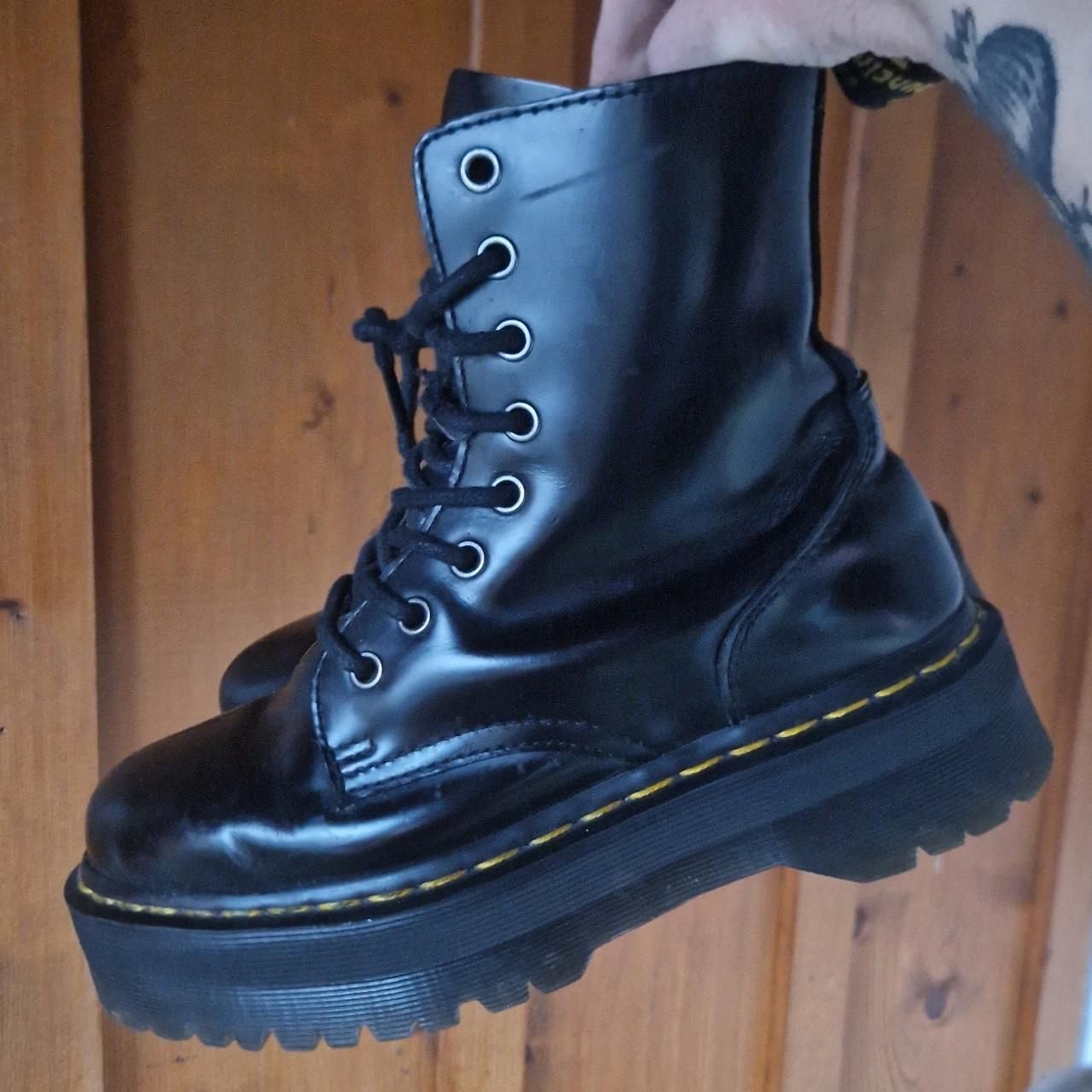 Dr martens compensees best sale