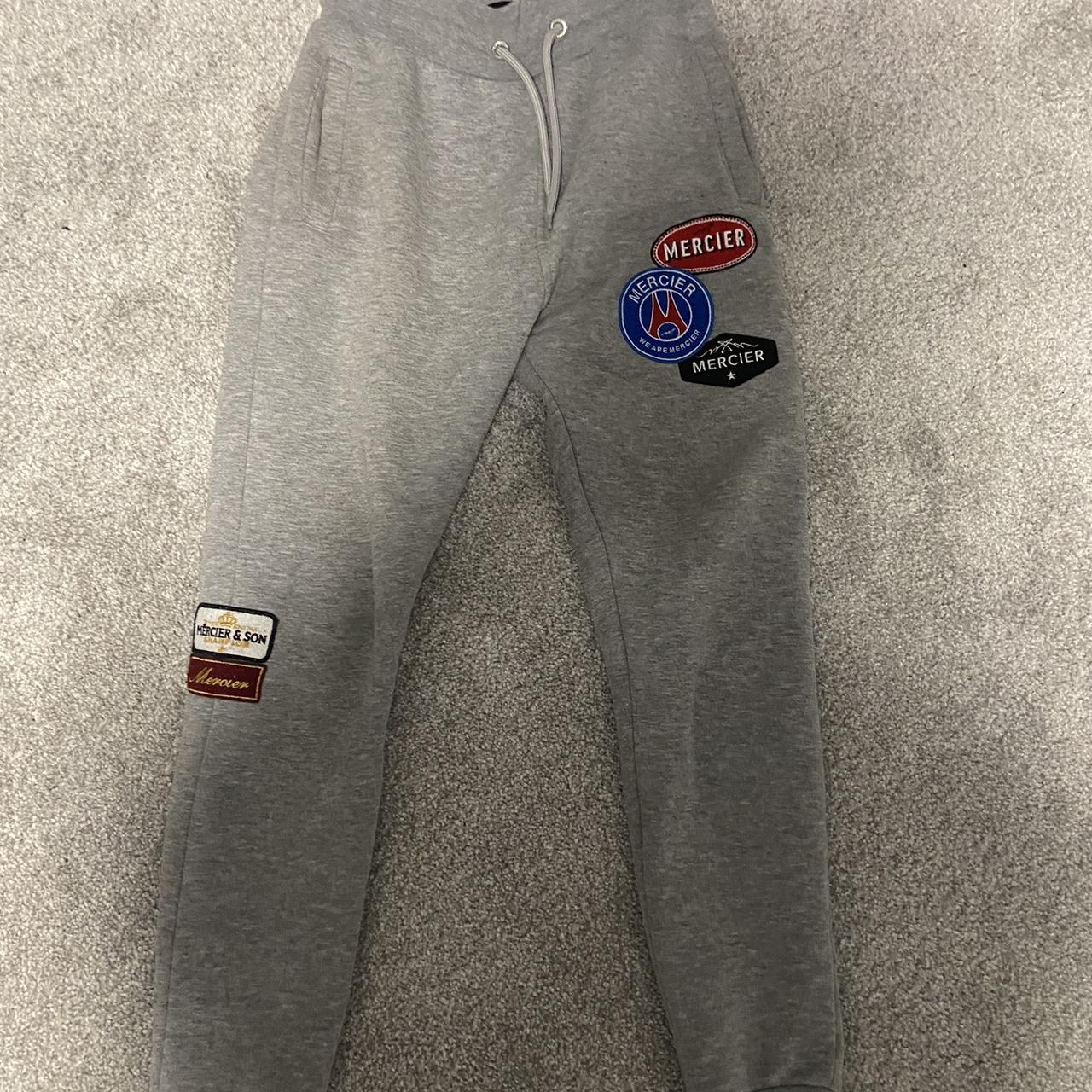 Grey Mercier Joggers 📲 Size Extra Small / XS Depop
