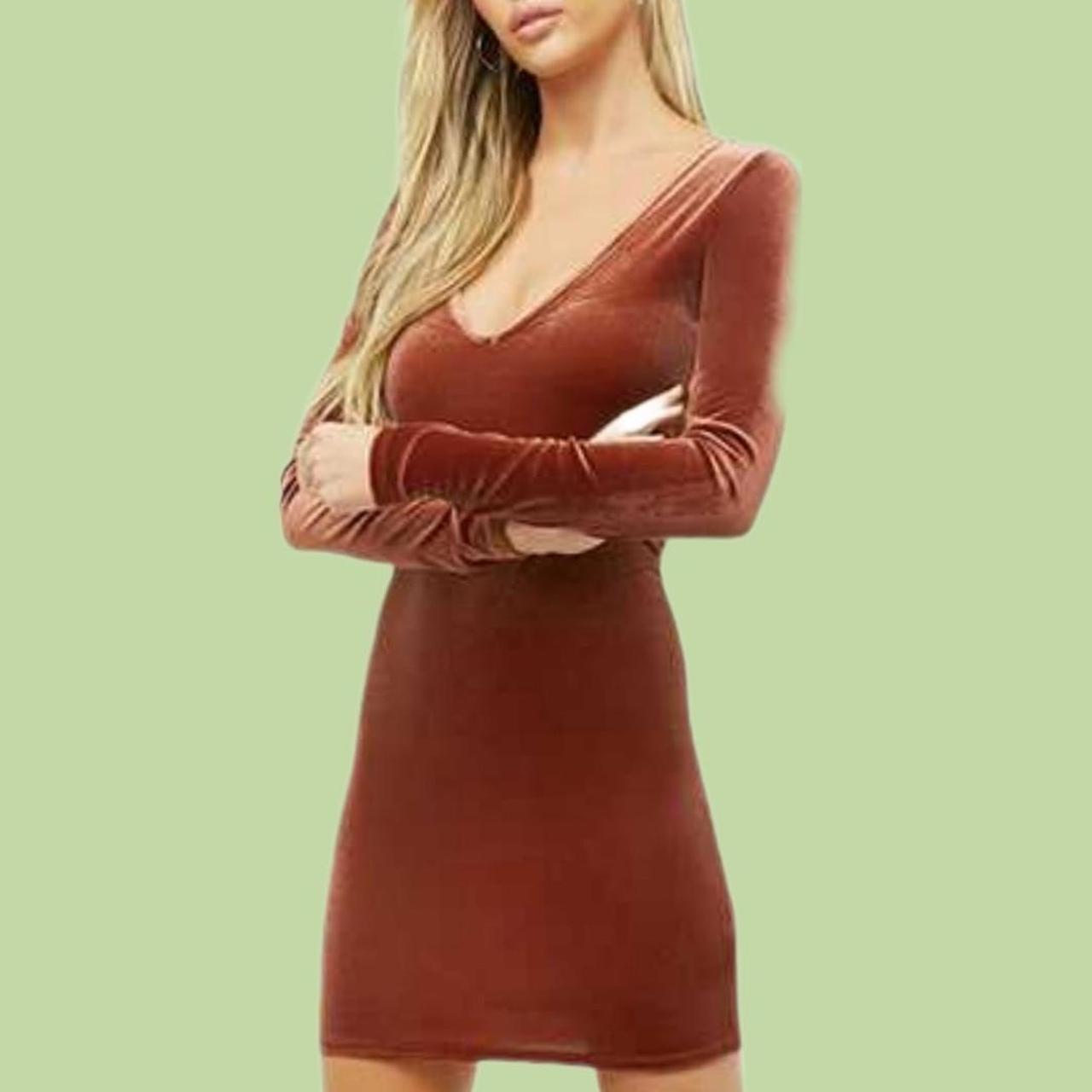 Forever 21 Off The Shoulder Bodycon Dress, $27 | Forever 21 | Lookastic