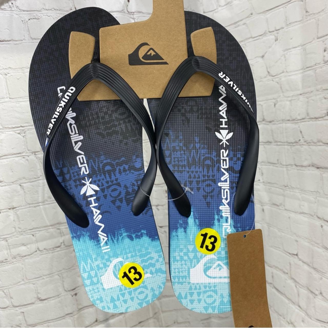 Flip hot sale flop quicksilver