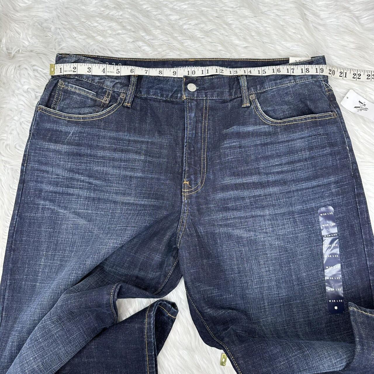 Lucky Men's NWT Blue 329 Classic Straight Leg 3-Way... - Depop