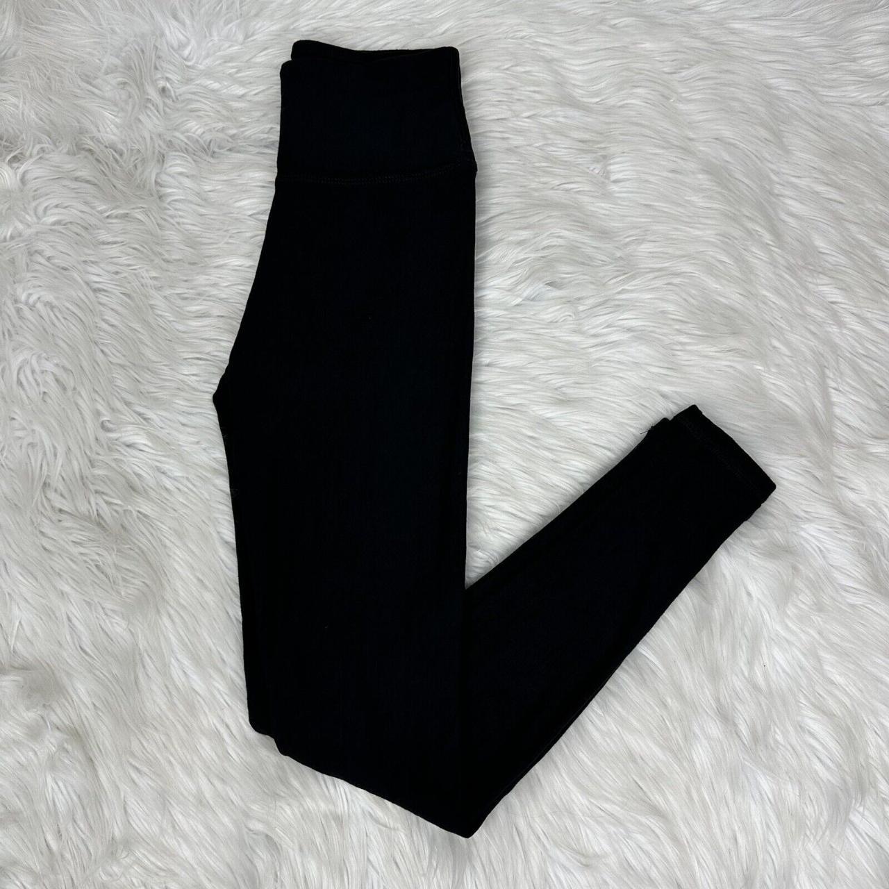 Orvis classic collection womens black athletic pants - Depop
