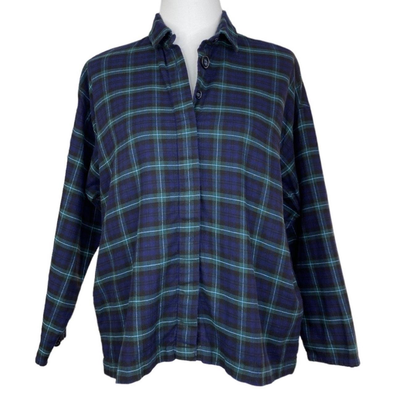 flannel bromley shirt