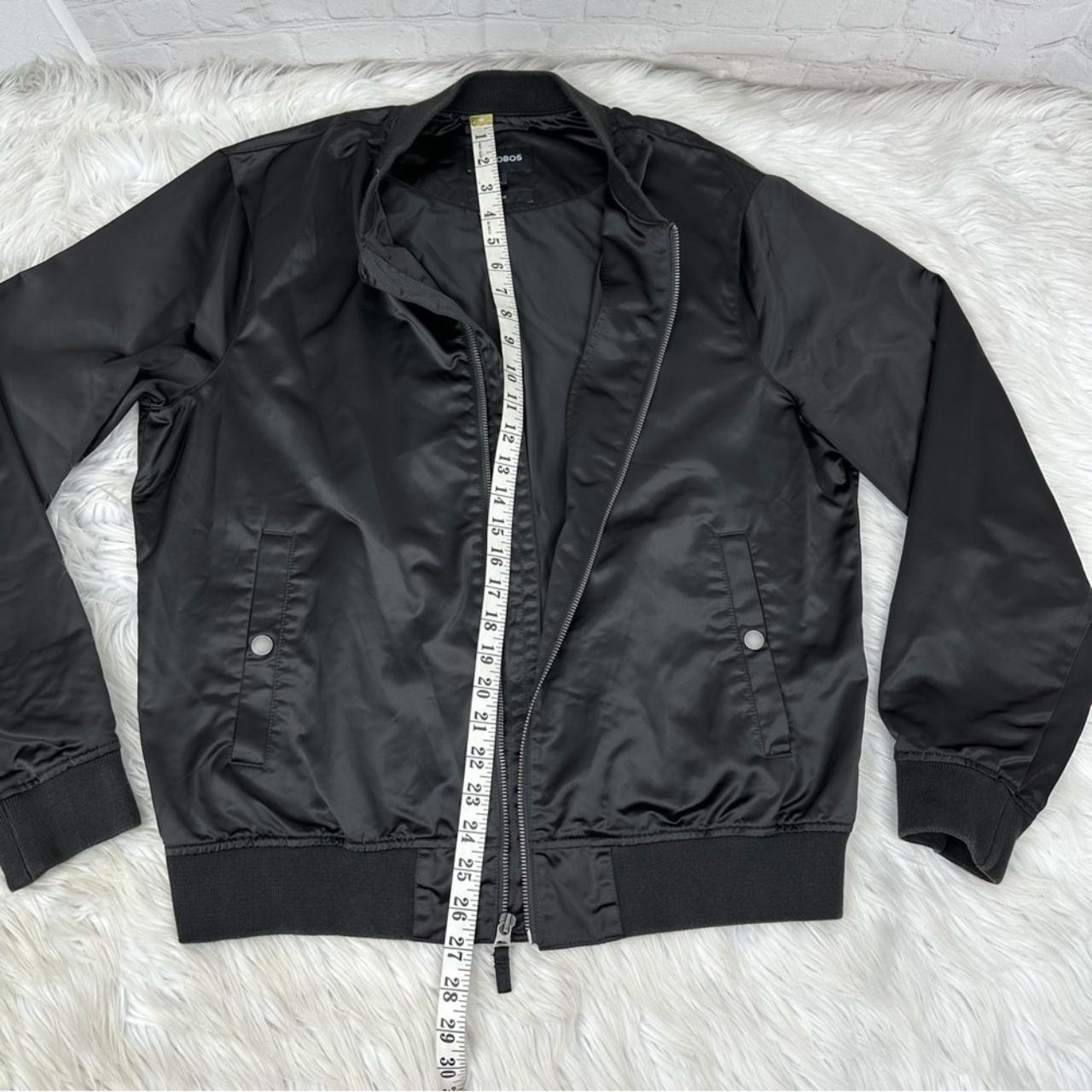 Bonobos moto shop bomber jacket