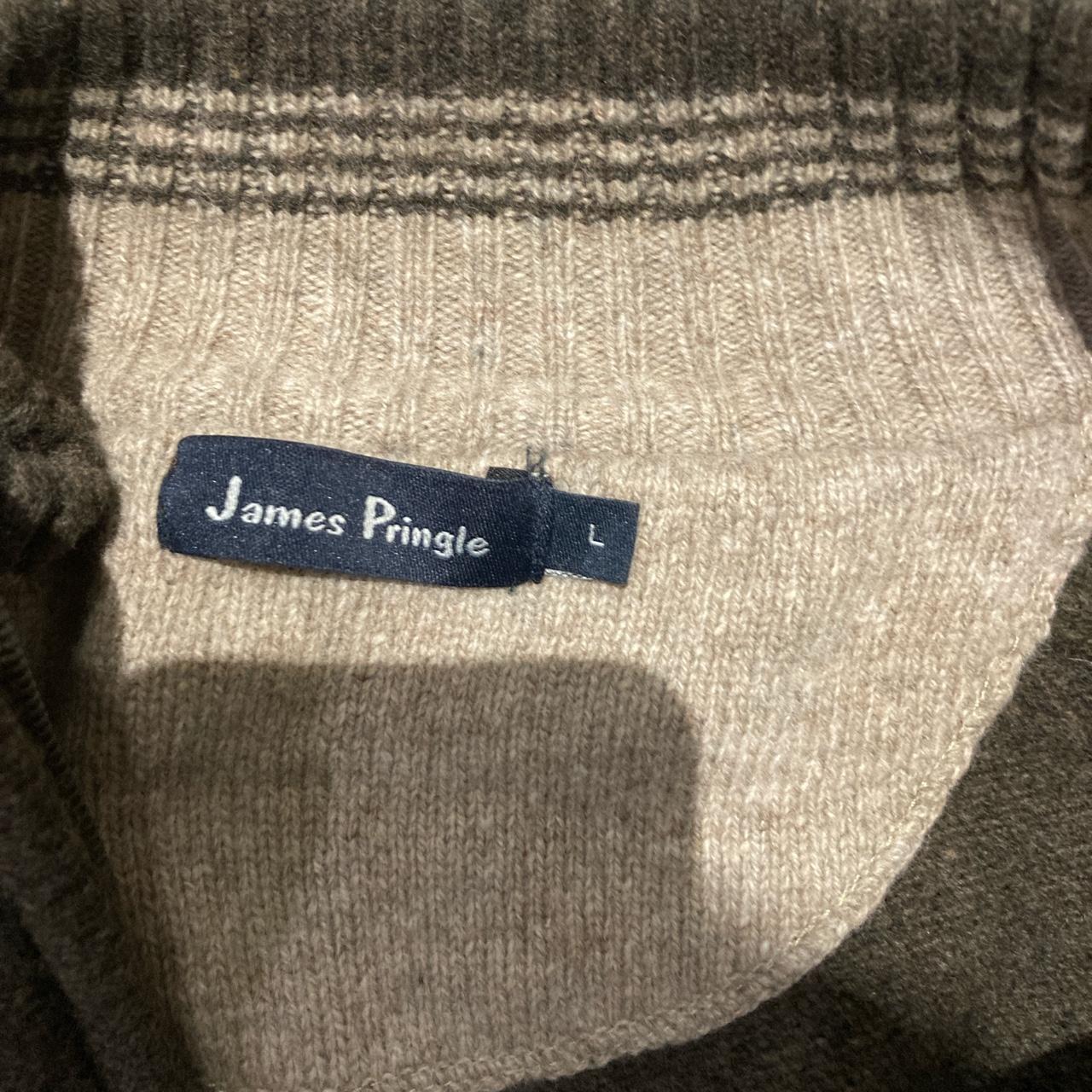 James pringle hot sale mens jumpers