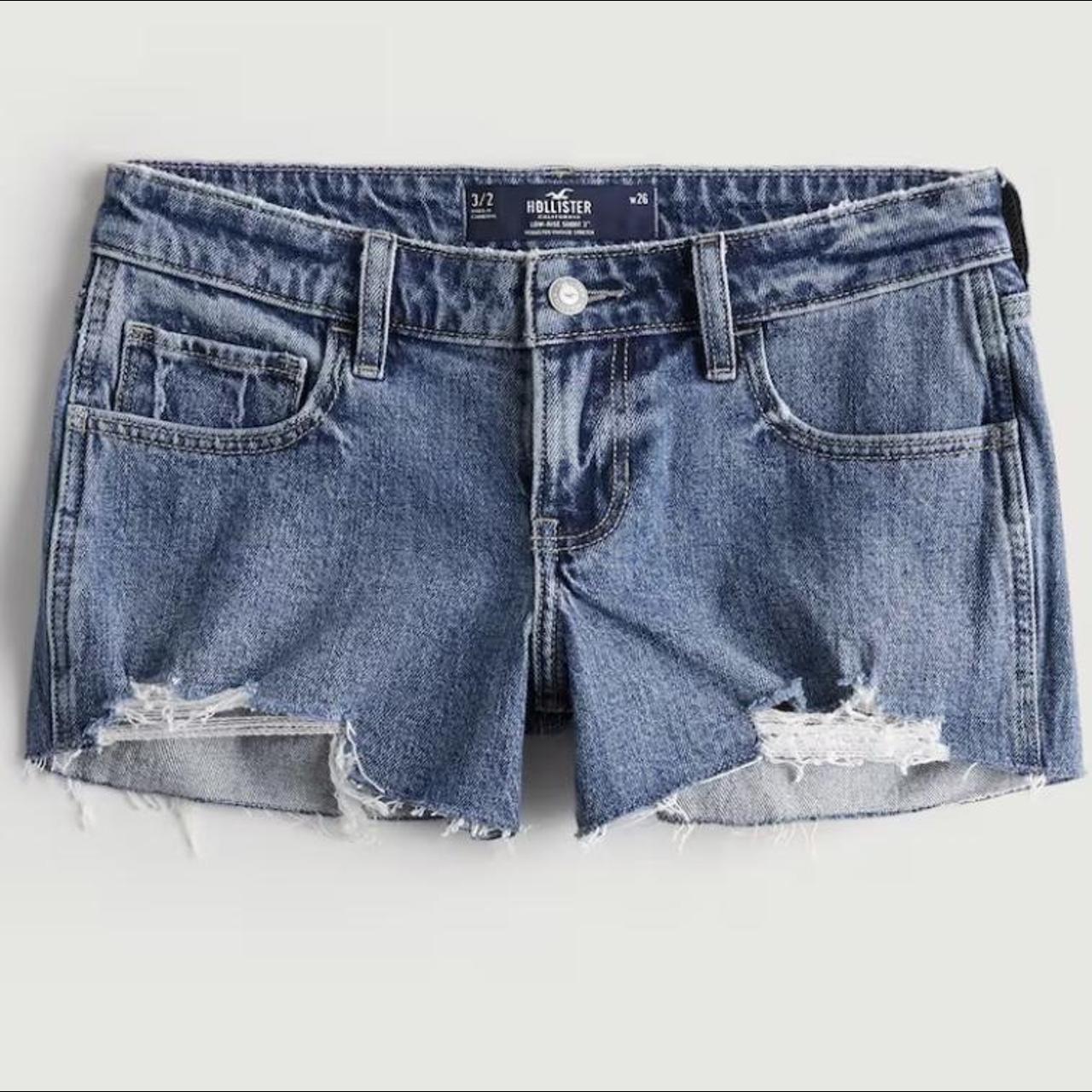 Hollister sale boyfriend shorts