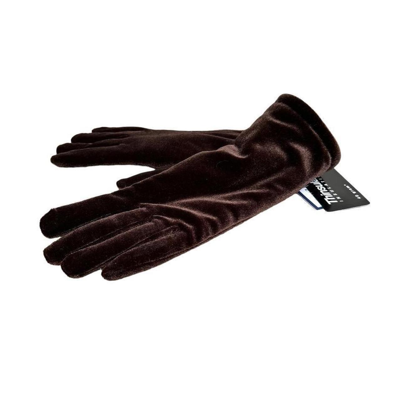 Croft & Barrow Women's Brown Gloves (2)