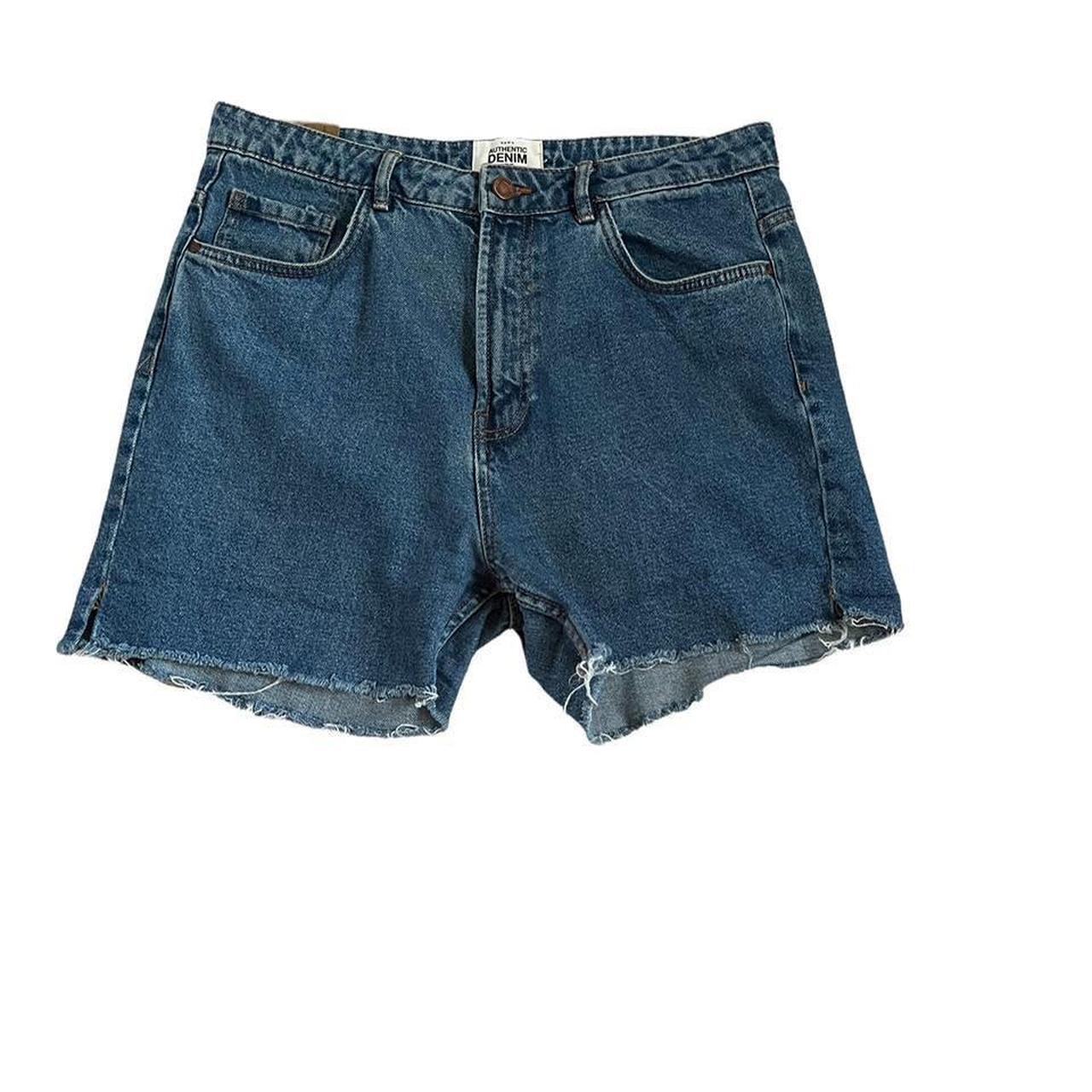 Zara shorts hot sale trf