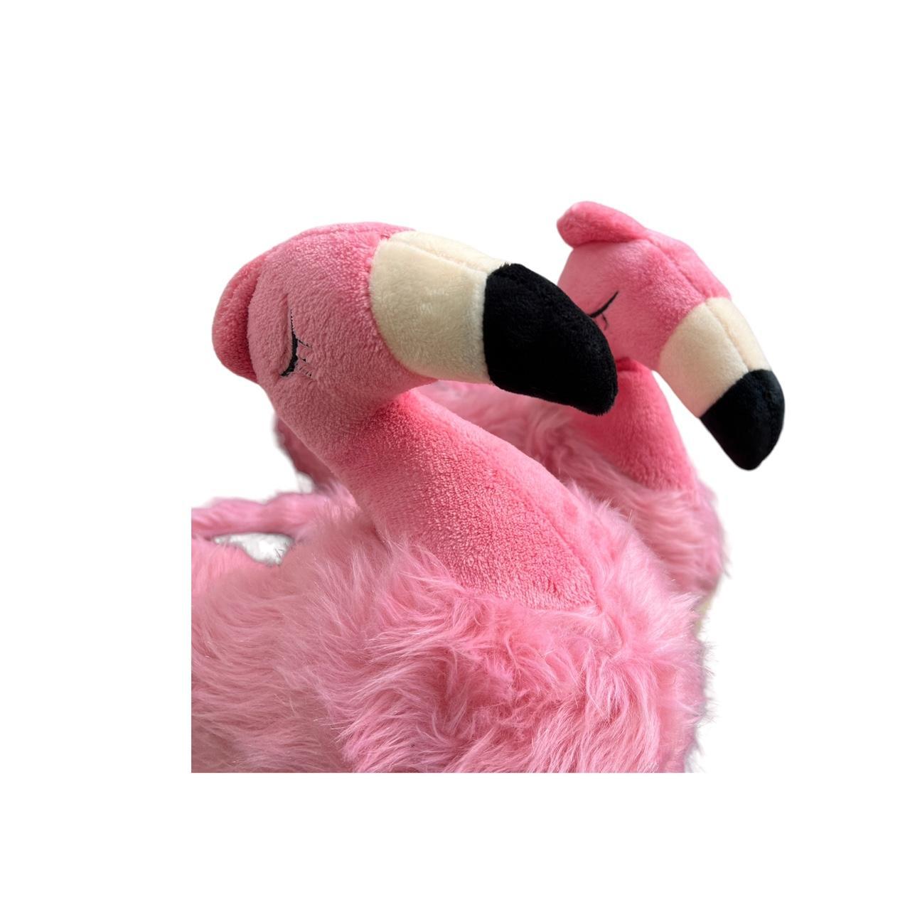 Critter creations deals flamingo slippers