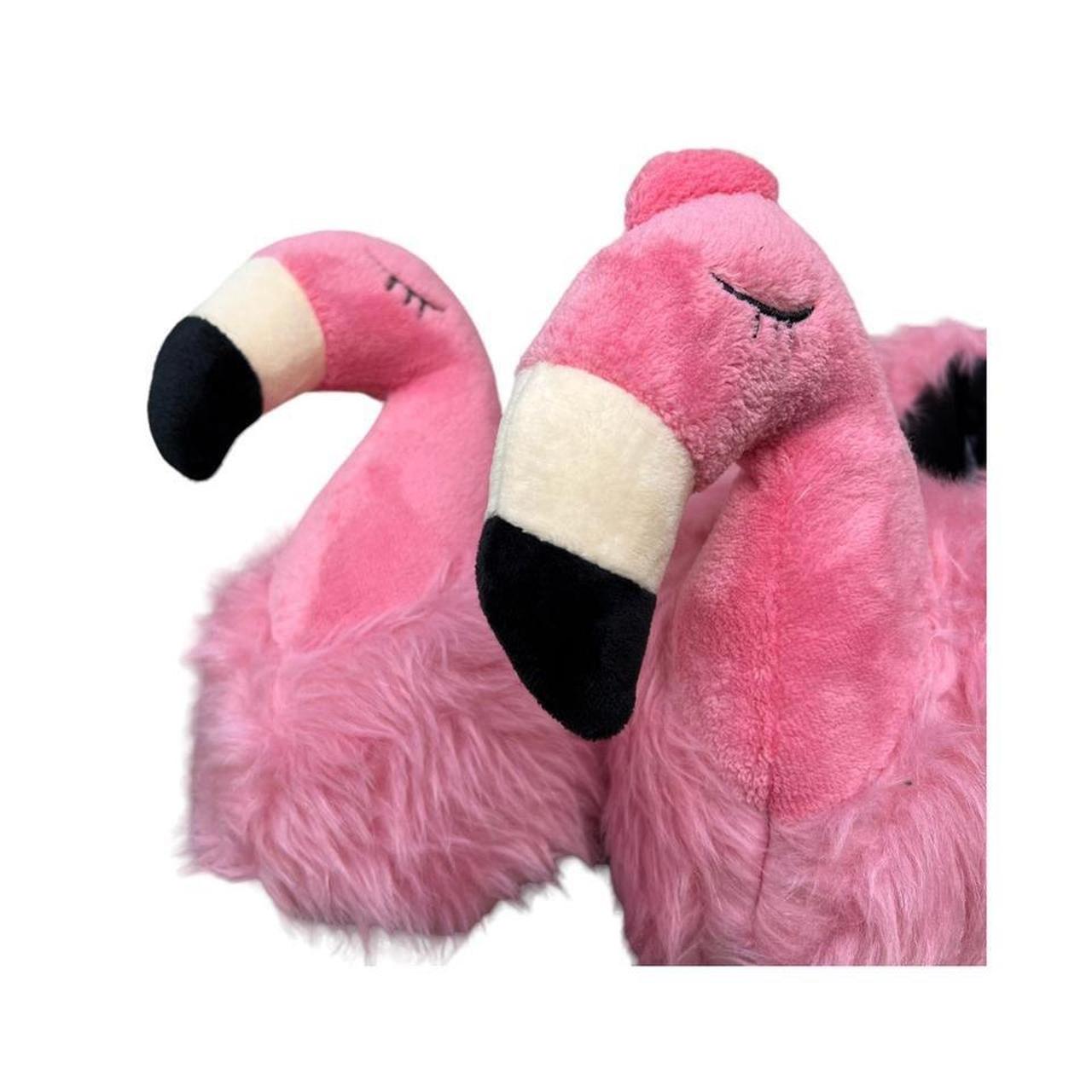 Critter creations flamingo discount slippers