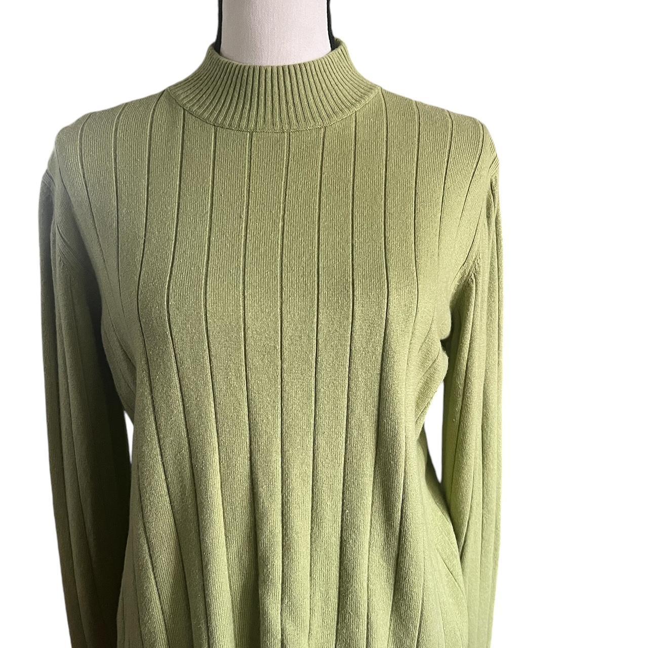 August silk mock turtleneck best sale