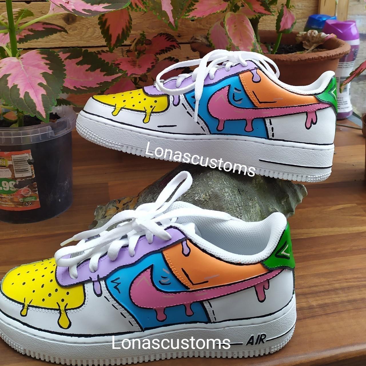 Rugrats af1 hot sale