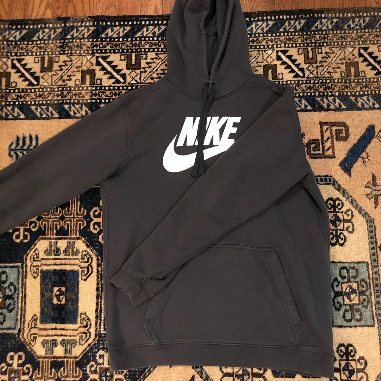 Depop outlet nike sweatshirt