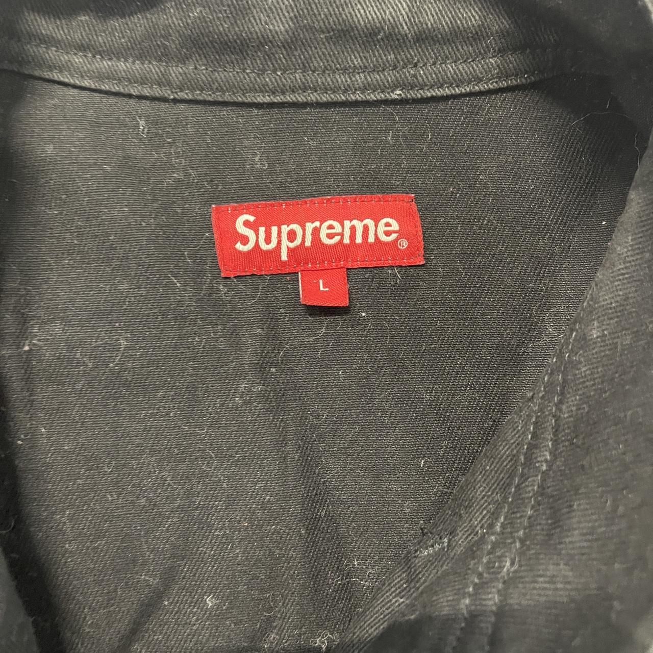 早い者勝ち！Supreme Kung Fu Shirt Lサイズ ブラック Supreme Vintage Supreme Black Dragon Kung-Fu T Shirt | Grailed