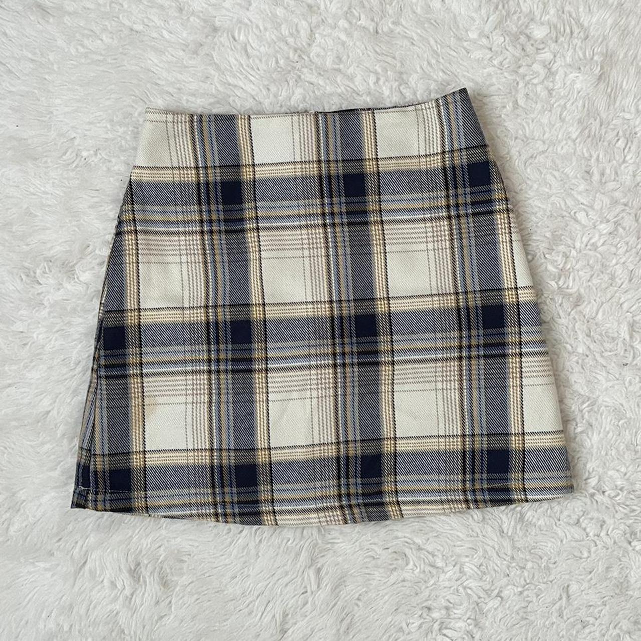 Francesca's plaid buy mini