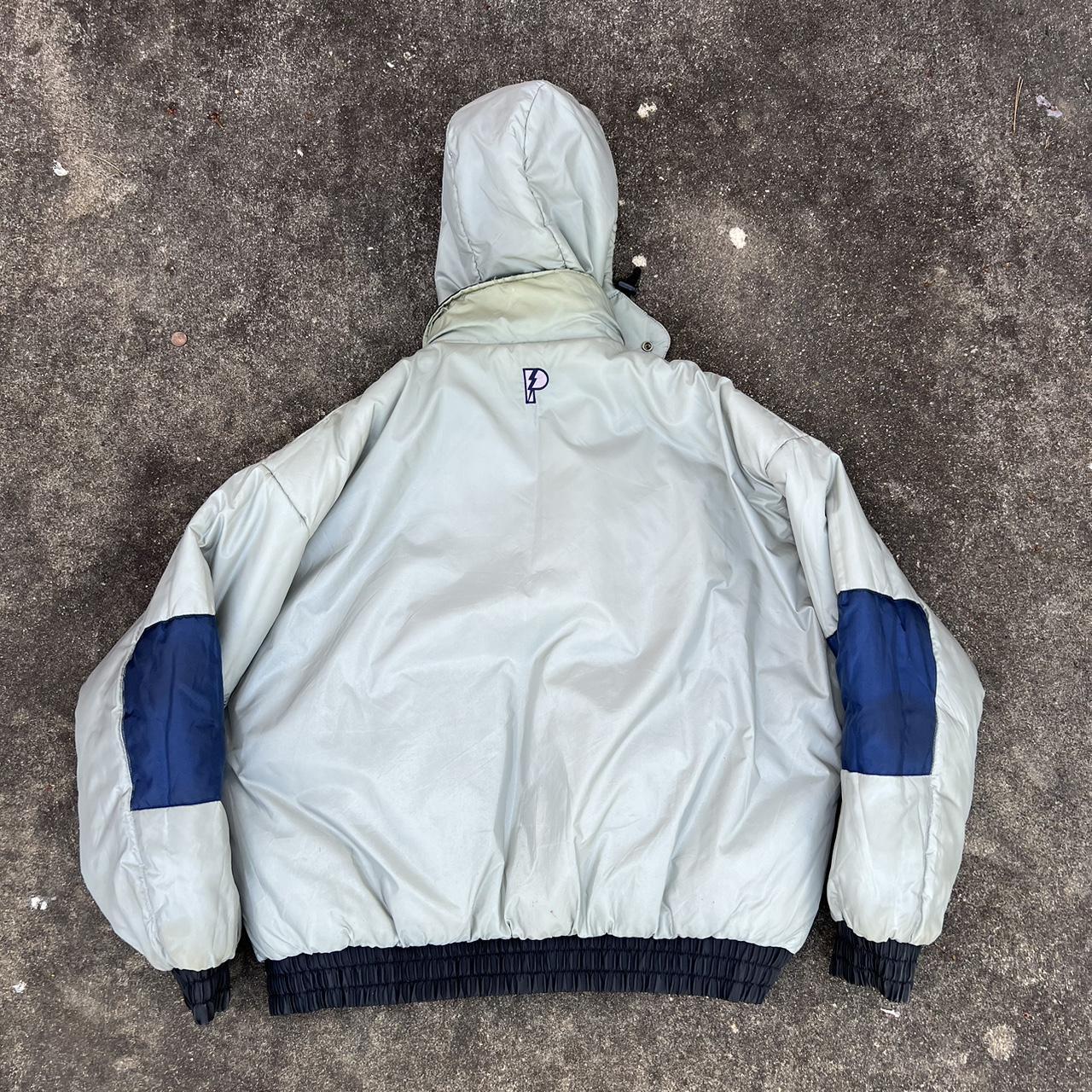 Vintage 90s reversible NFL Dallas Cowboys jacket - Depop