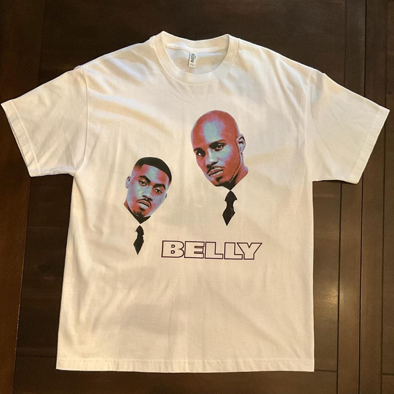 希少 BELLY Tシャツ ベリー DMX 映画 MOVIE ムービー - トップス
