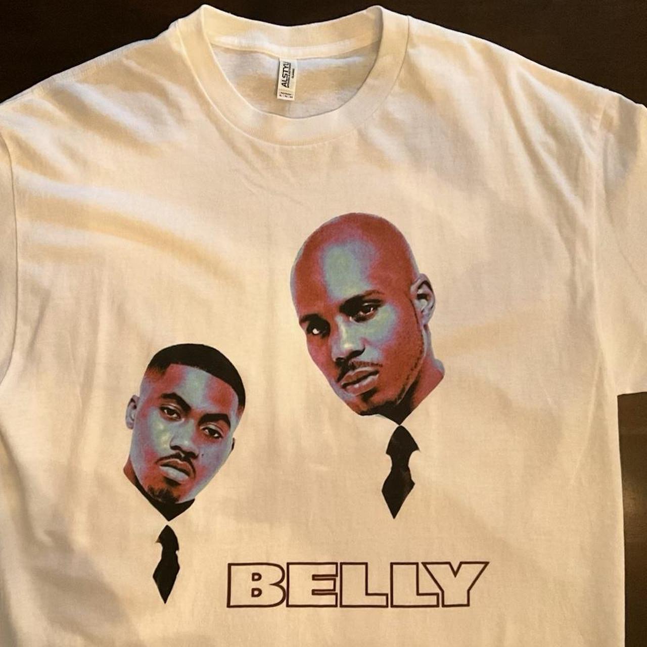 希少 BELLY Tシャツ ベリー DMX 映画 MOVIE ムービー - トップス