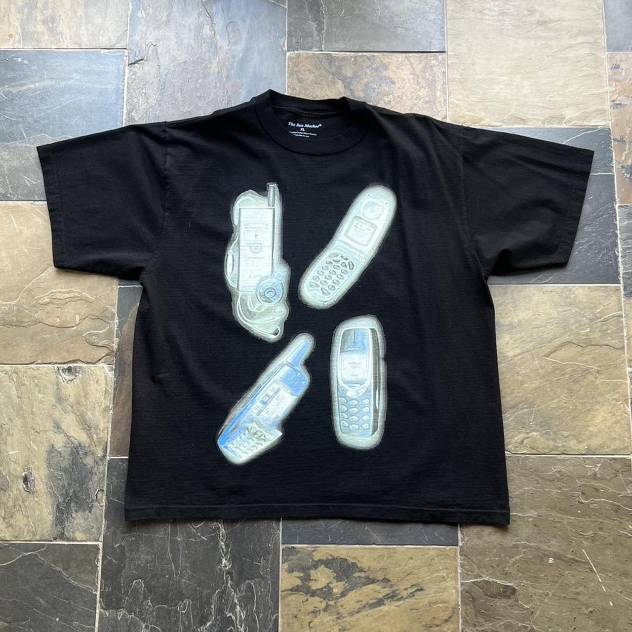 Belly Movie White T-Shirt Nas and DMX on | Depop